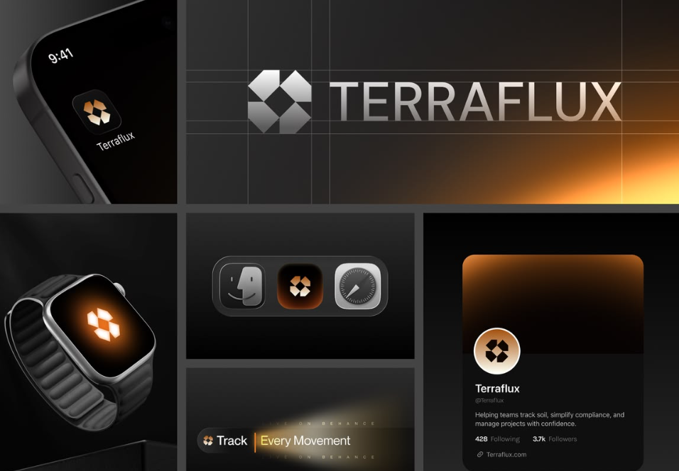 Web Design — Identidade visual e design de marca
